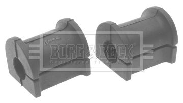 BORG & BECK Ремкомплект, соединительная тяга стабилизатора BSK7263K